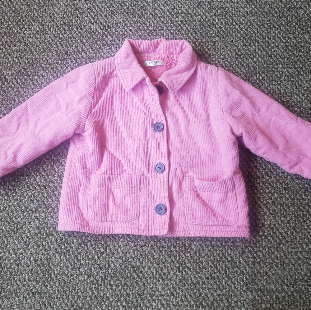 Mini Boden 18-24 Months Coat